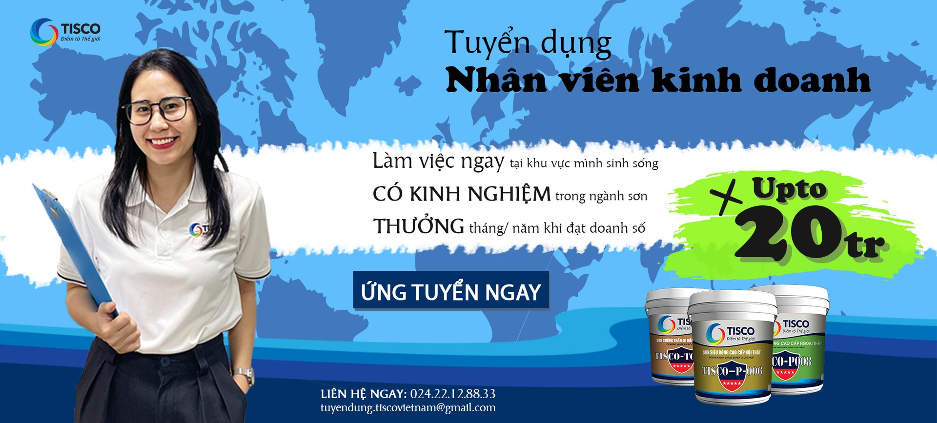 Tin Tuyen Dung
